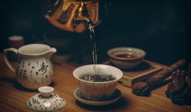 Infusions & Emotions: Tea That Tells a Story
